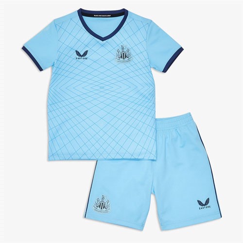 Camiseta Newcastle United Niño 3rd 2021-2022